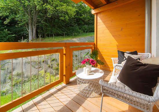 Trevilles Apartamenty - Golden Eye Schreiberhau Exterior foto