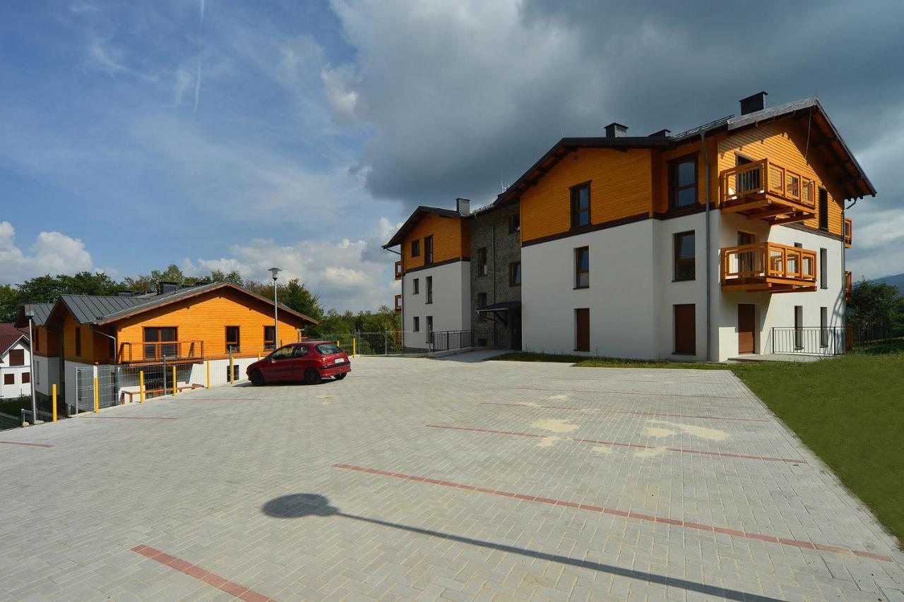 Trevilles Apartamenty - Golden Eye Schreiberhau Exterior foto