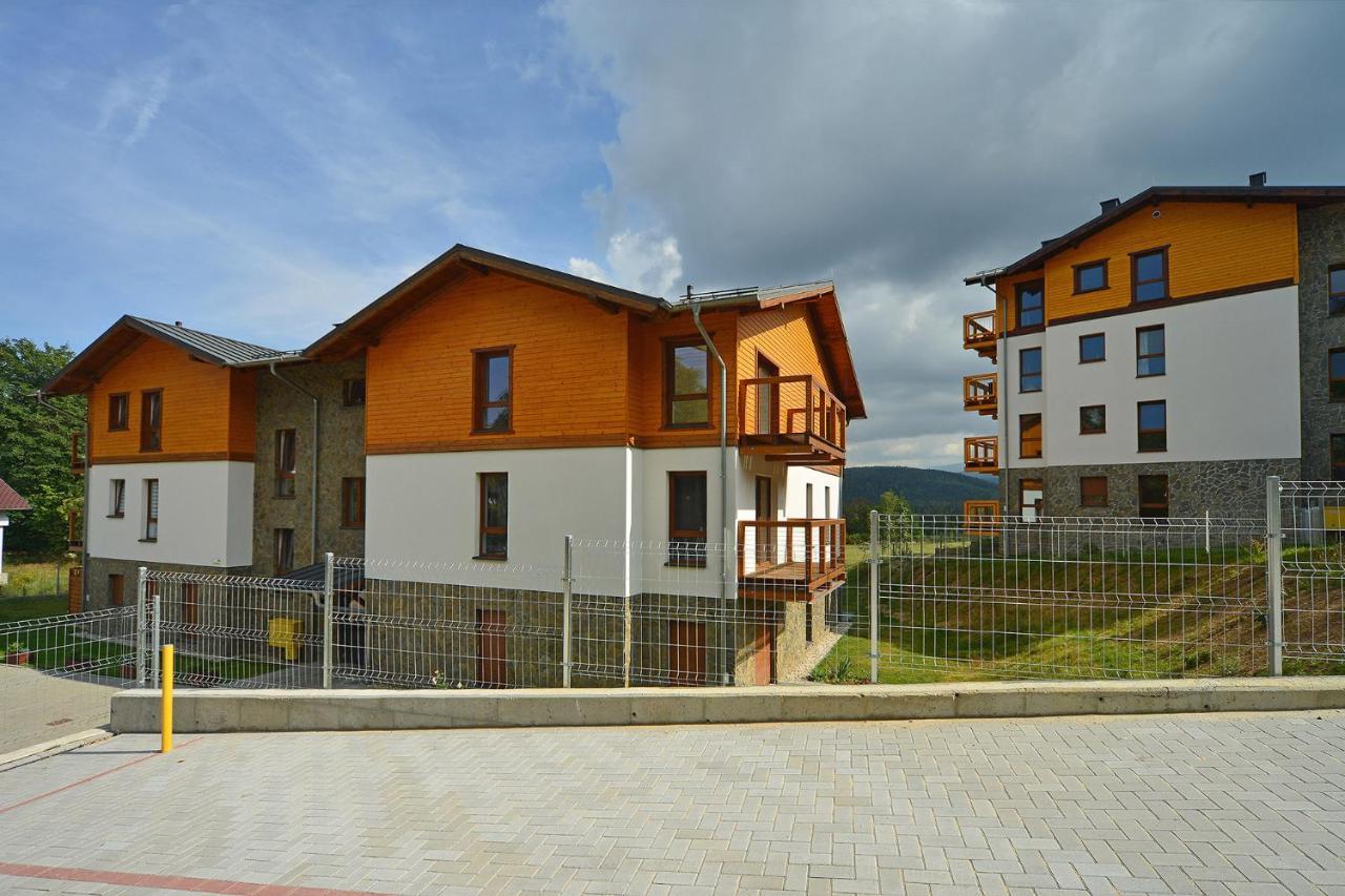 Trevilles Apartamenty - Golden Eye Schreiberhau Exterior foto